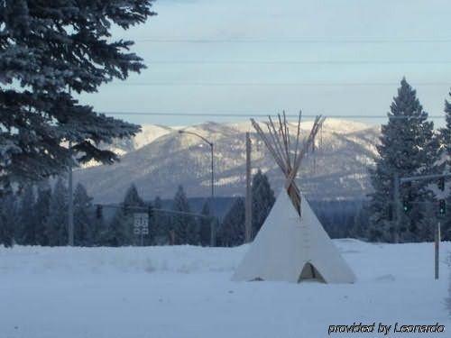Glacier Basecamp Lodge 컬럼비아 폴스 외부 사진